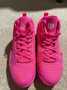 Kids' Peak Hot Pink Performance Sneakers